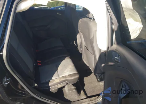 2017 Ford Escape Se from USA, damaged, VIN 1FMCU0GD6HUE75565